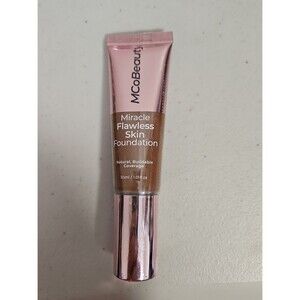 MCoBeauty Miracle Flawless Skin Foundation